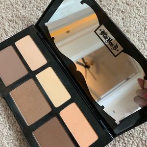 Kat von D contour palette